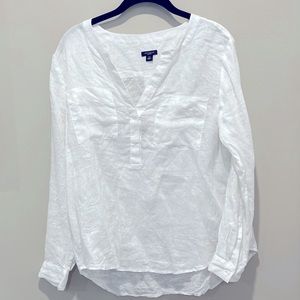 linen shirt